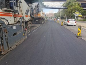 Asphalt Milling